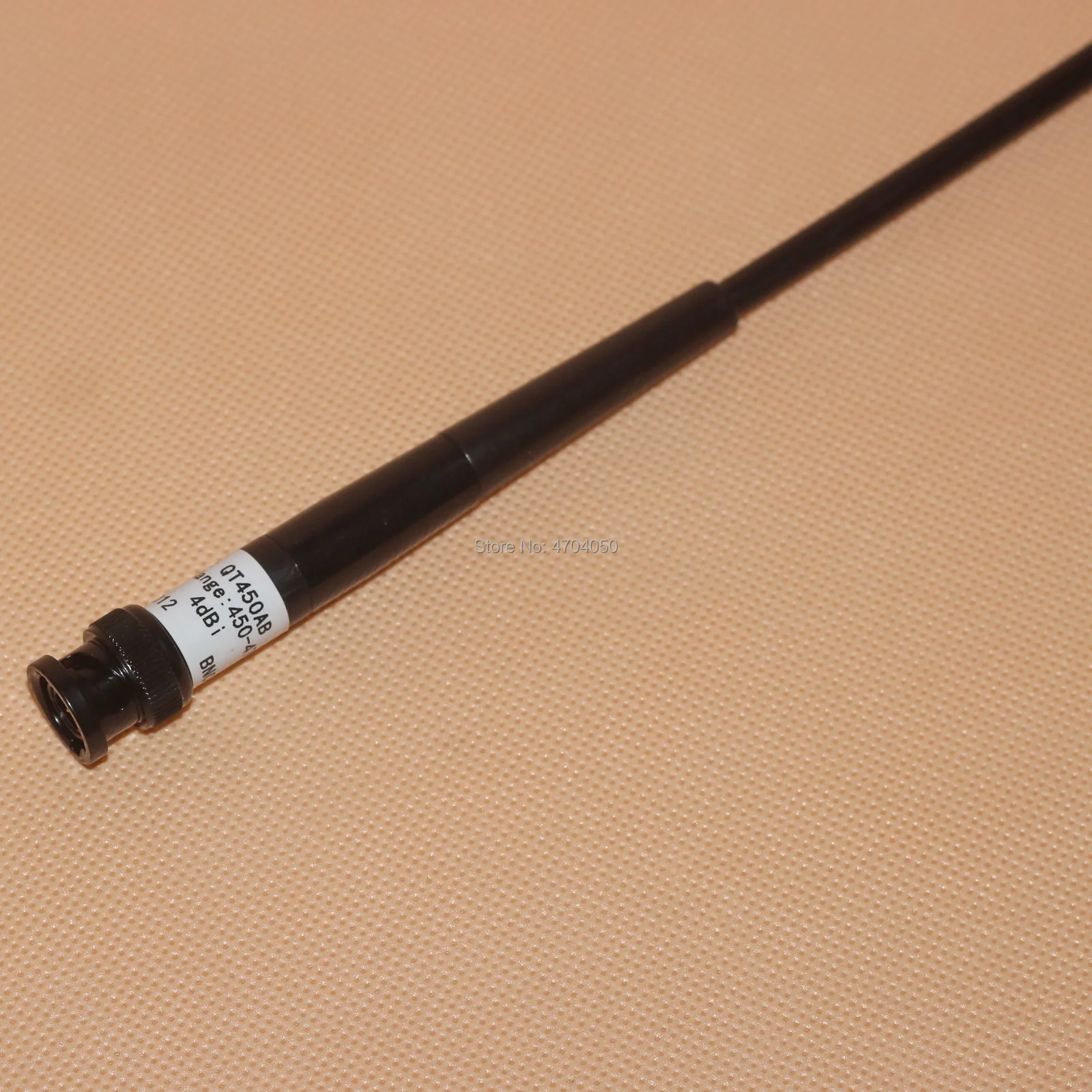 

Brand New Black Soft rod Antenna BNC port 450-470MHz High Frequency for leica Trimble Topcon South GPS Surveying Instruments