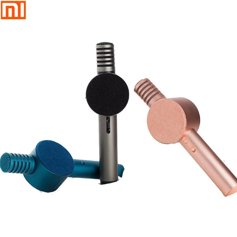 

Xiaomi Wireless Microphone X3 DSP Chip 258g 7.2cm x 5.2cm x 24cm Educational Equipment DC5V Audio Microphone Accessories