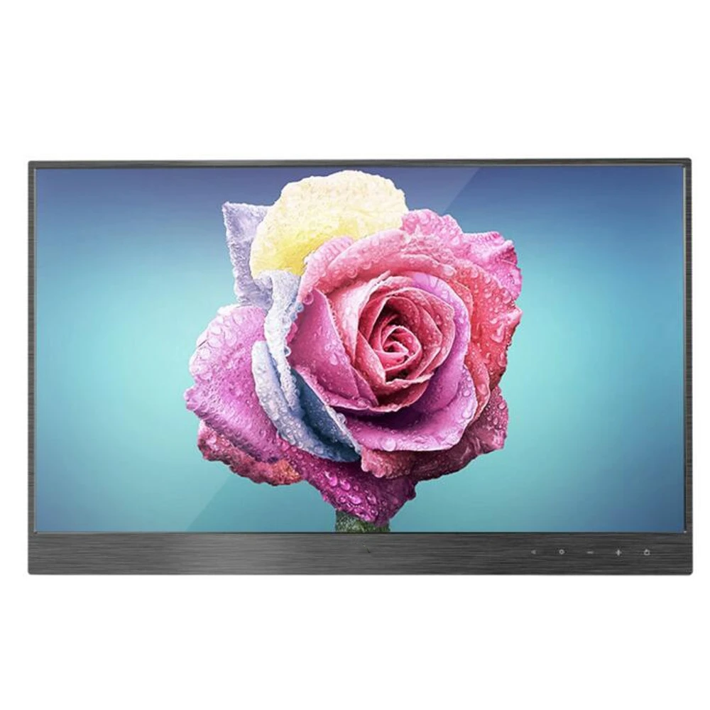 

15.6 inch Portable Computer Monitor IPS For Touch Screen USB C Display For Tablet Laptop 1920RGBx1080P Super Thin Screen