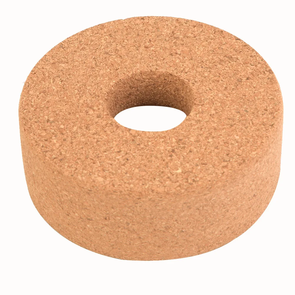 80/100/110/120/140/160mm Multiple Laboratory Synthetic Cork Ring For