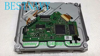 

Free shipping PLDS single CD mechanism CDM M10 CDM-M10 4.7/105C Drive loader correct PC board for BMW car CD audio plug and play