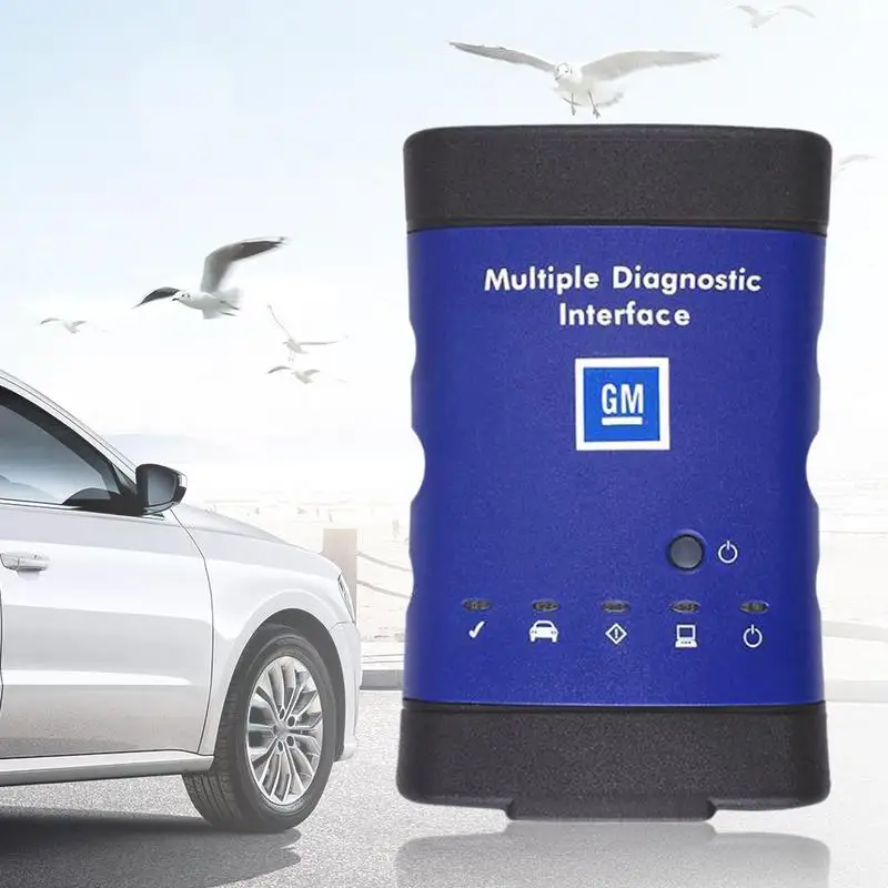 Автоматический Автомобильный сканер для GM MDI диагностический интерфейс