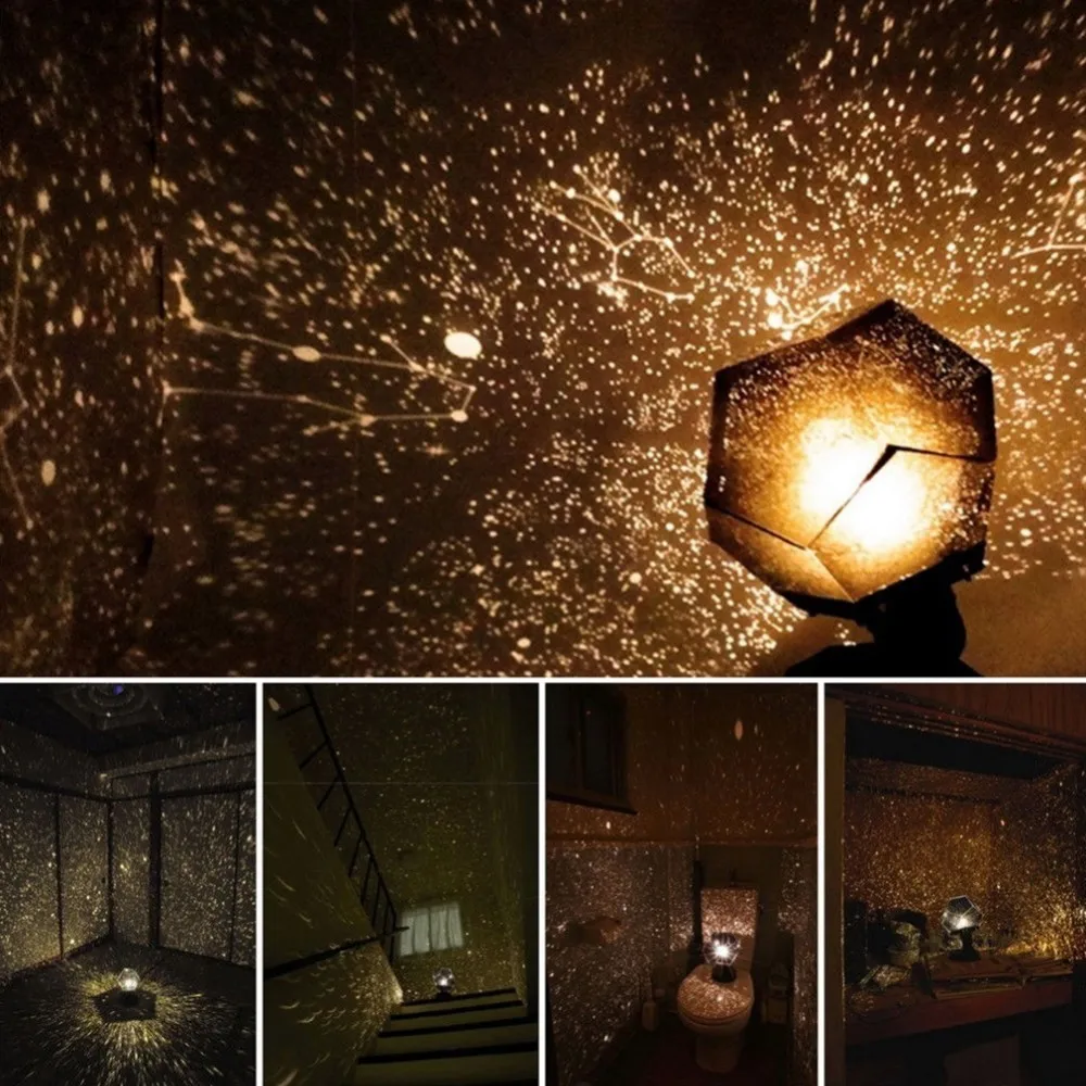  LED Star Master Night Light LED Star Projector Lamp Astro Sky Projection Cosmos led Night Lights La - 32955134738