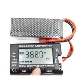 Цифровой аккумулятор Емкость Checker RC CellMeter 7 для LiPo LiFe Li-Ion NiMH Nicd