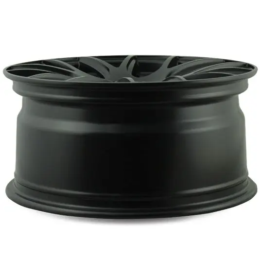 VISSOL V 001 9.5x18/5x120 ET40 D74.1 SATIN BLACK|Диски колёсные| |