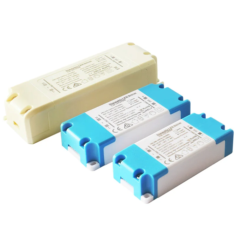 8 12W 0.3A 24 40Vdc constant current dimming range 1 100 Triac Dimming