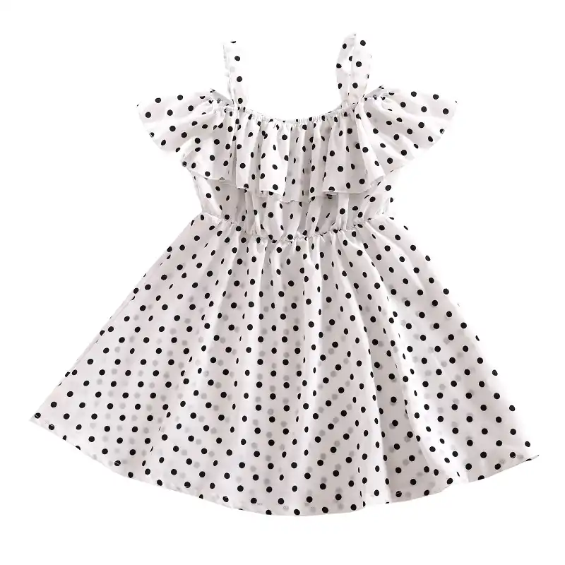 black and white frocks