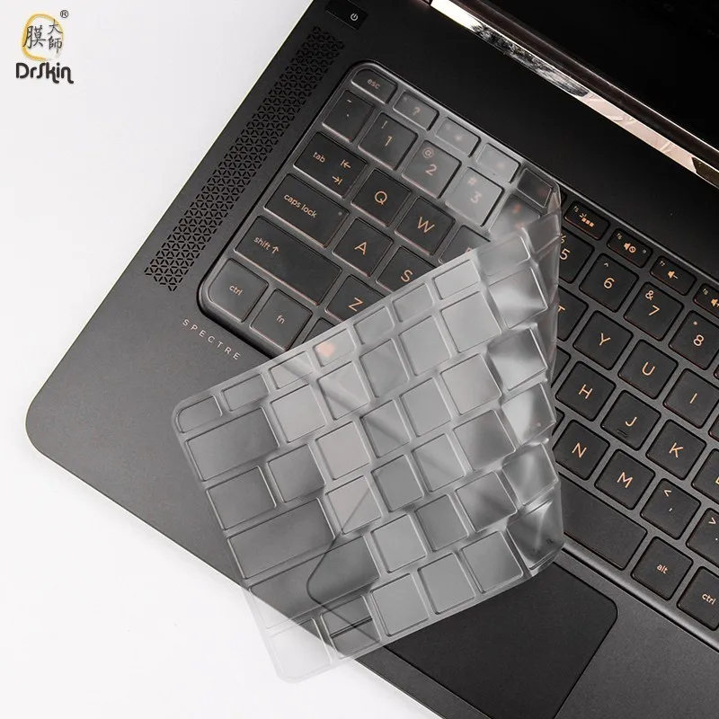TPU Laptop Keyboard Protector Cover Film for Hp Spectre 13 V015Tu Envy 13 D023Tu Keyboard Invisible Waterproof Membrane.-Hp Spectre 13 TPU Laptop Keyboard Protector Cover Film for Hp Spectre 13 V015Tu Envy 13 D023Tu Keyboard Invisible Waterproof Membrane.-Hp Spectre 13