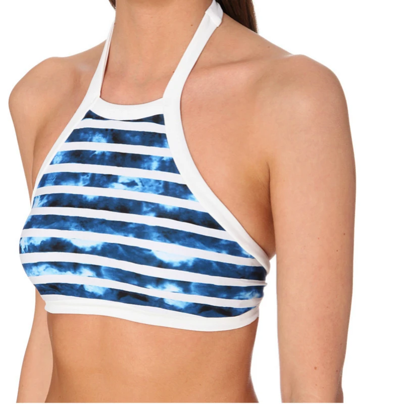 2019 бикини Однотонный женский купальник купальный костюм Maillot De Bain Femme Монокини