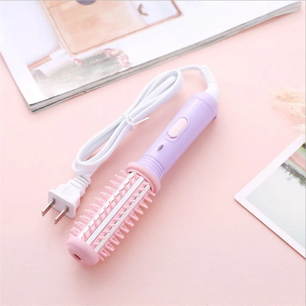 

Curler Corn Curling Stick Electric Board Clip Rolling Hair Straightening Wave Perm Curls Bar