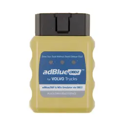 Adblue Obd2 эмулятор Nox эмуляции Adblueobd2 подключи и Драйв готовы устройство по Obd2 для грузовых автомобилей Volvo