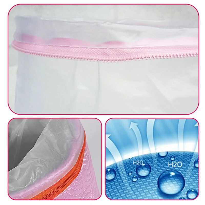 1 قطعة الشعر باخرة كاب مجففات الشعر الكهربائية التدفئة كاب العلاج الحراري قبعة الجمال Spa مغذي الشعر تصفيف العناية الاتحاد الأوروبي المكونات