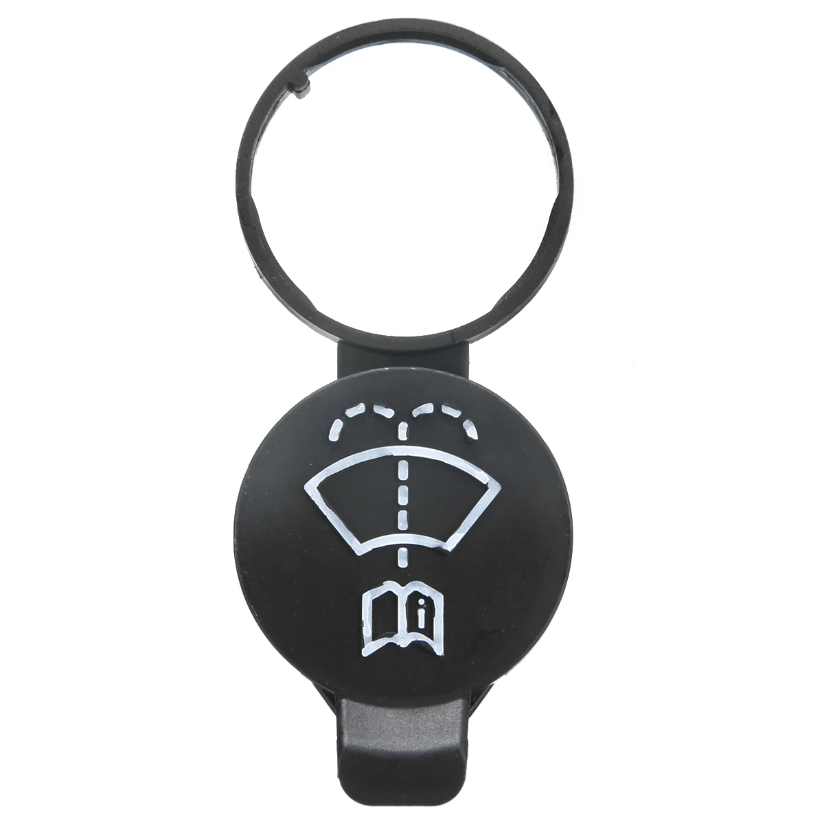 

Mayitr Windshield Wiper Washer Fluid Reservoir Water Tank Bottle Cap For Chevrolet Buick Cadillac