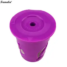 Кофейная Капсульная коробка многоразовая Замена кофе совместима с сеточным фильтром серии KEURIG 2,0 и 1,0