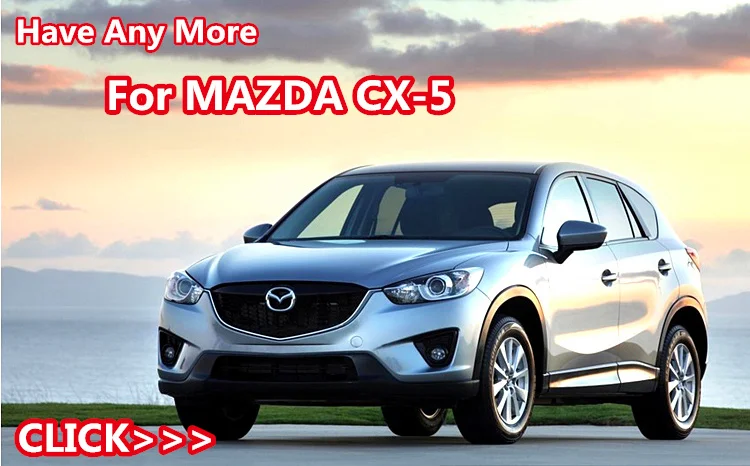 for CX-5