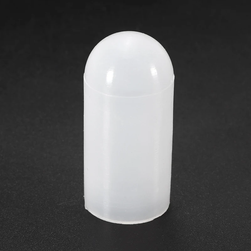 

CLAIRE LED Flashlight Silicon Rubber Light Cover Diffusers 20-24mm