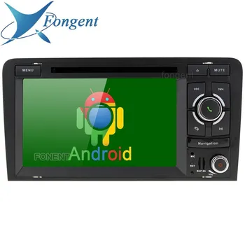 

for Audi A3 S3 RS3 2003 2004 2005 2006 2007 2008 2009 2010 2011 Vehlce Android Auto Radio Multimedia DVD Player GPS Navigator PC