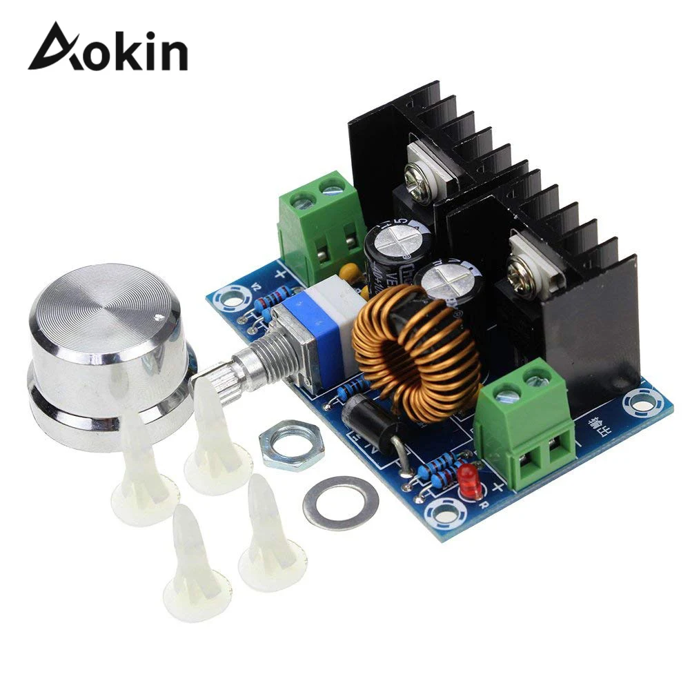 8A 200W DC-DC модуль ldo понижающего преобразователя постоянного тока в переменный ток
