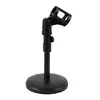 Support réglable de trépied de micro de Table de support d'agrafe de Microphone de Table pliable de bureau supports stables forts de Trepied de Microphone avec des agrafes ► Photo 2/6