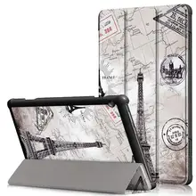 Чехол для 10," lenovo tab M10 Tablet для M10 TB-X605F TB-X605L чехол-подставка защитный чехол из искусственной кожи чехол для авто