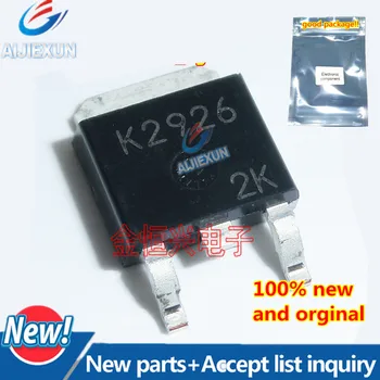 

10pcs 100% new and orginal 2SK2926 K2926 TO-252 60V 15A Silicon N Channel MOS FET High Speed Power Switching in stock