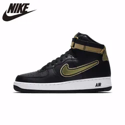 Nike Air Force 1 High New Original Arrival Men's Motion Skateboarding Shoes Outdoor Breathable Sneakers #AV3938 Nike Air Force 1 High New Original Arrival Men's Motion Skateboarding Shoes Outdoor Breathable Sneakers #AV3938