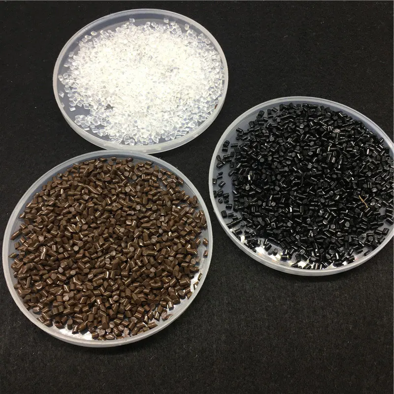 

100g italian keratin glue White 100% Real Italian keratin glue grain Strong Keratin glue Pellet Transparent Color