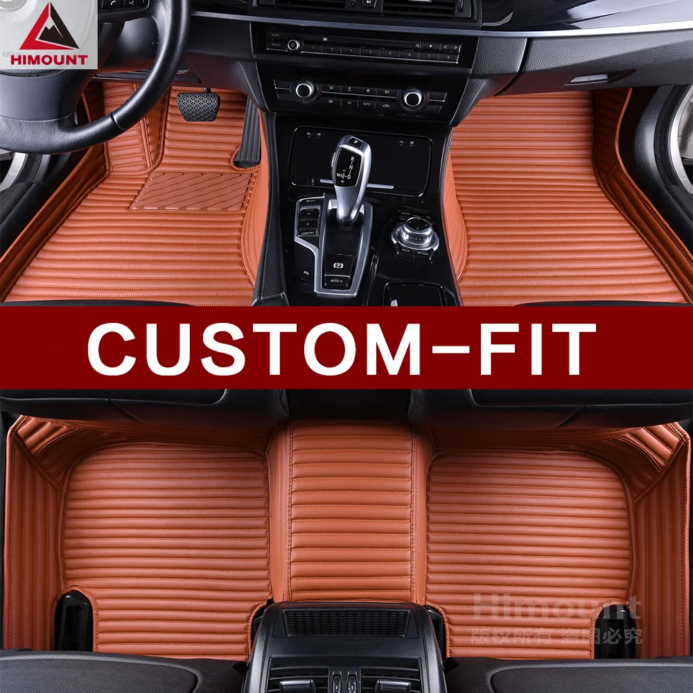 

Customized car floor mats specially for VW Volkswagen Multivan Caravelle T5 T6 T3D high quality car styling carpet rugs (2003-)