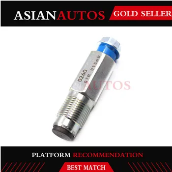 

OEM 98032549 8-98032549-0 095420-0260 0954200260 FUEL RAIL PRESSURE RELIEF VALVE REGULATOR SENSOR For L200 2.5L Made in China