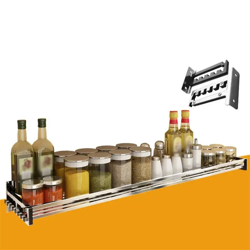De Platos Keuken держатель губки для раковины дальномер кладовая Органайзер из