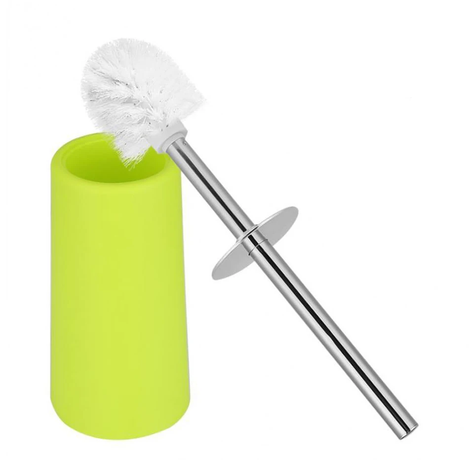 CHFL Bathroom Cleaning Toilet Brushes Holder Sets Home Hotel Toalete
