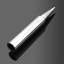 1 шт. 907 в форма острый наконечник для спайки паяльник наконечник бессвинцовый припой равномерно антиоксидант