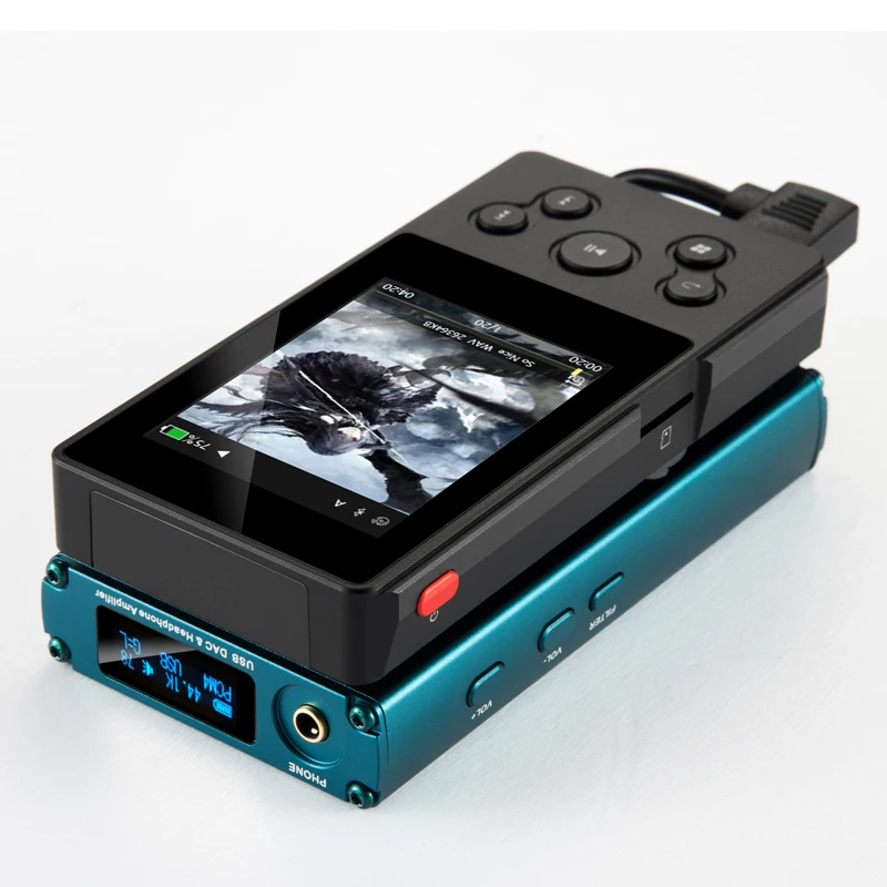 BGVP DMG HIFI Earphone 2DD+4BA Hybrid IEM