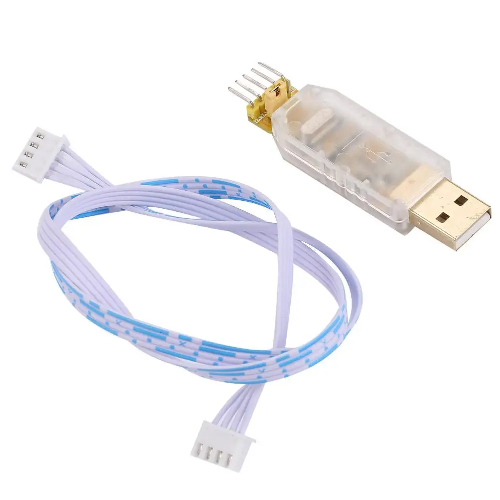 

USB to TTL Module PLC Programming Cable Adapter Convertor Wire Cable New