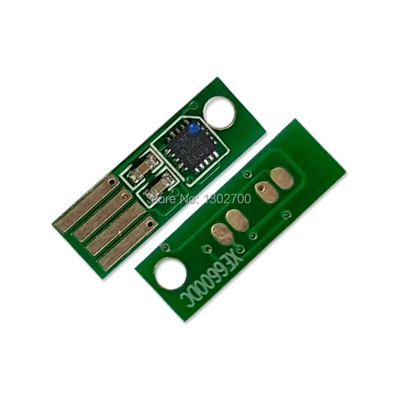 Чип для барабана Xerox Phaser 6600 WorkCentre 6605 6605n 6605dn|cartridge chip|printer chipchip cartridge |