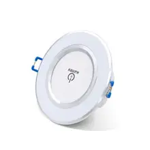 Круглый встроенный алюминиевый сплав четырехходовой выставочный зал пульт дистанционного управления