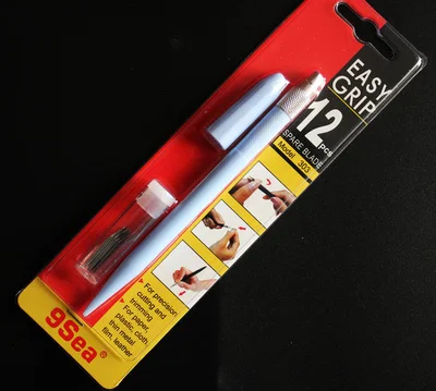 

Aluminum alloy handle pen Scribing tool for wood fruits engraving pen
