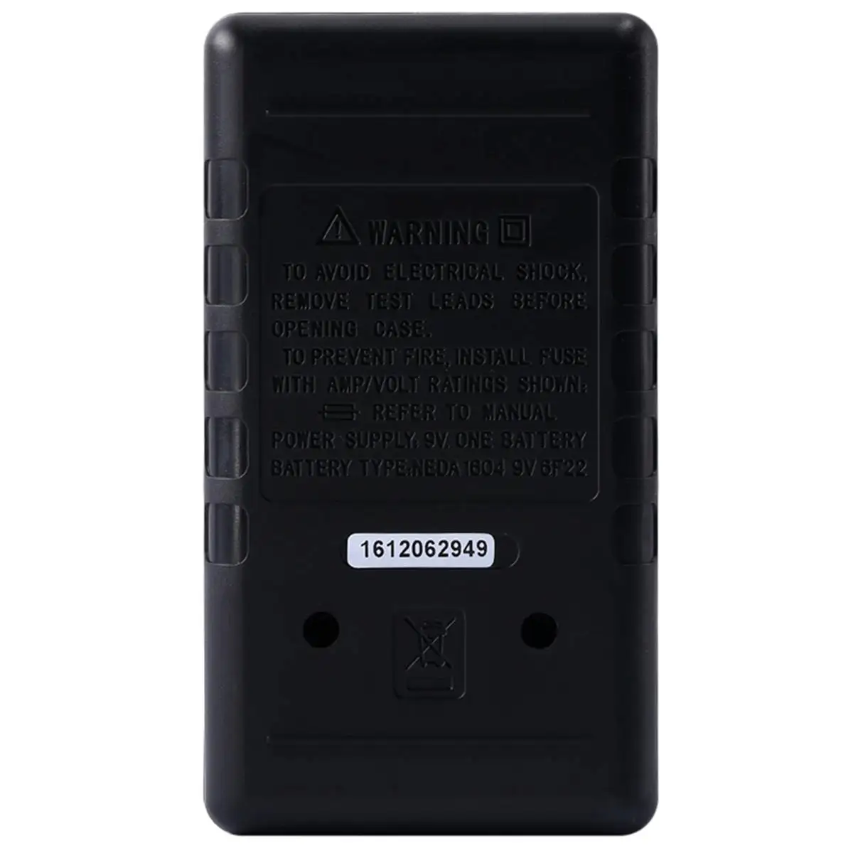DT838 ЖК цифровой мультиметр AC DC Напряжение Ток диод сопротивление температуры