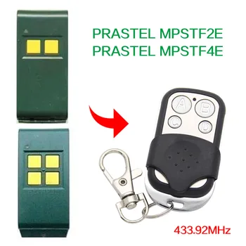 

PRASTEL MPSTF2E MPSTF4E remote control 433.92mhz Garage Door Gate PRASTEL MPSTF2E MPSTF4E 433mhz Remote Control
