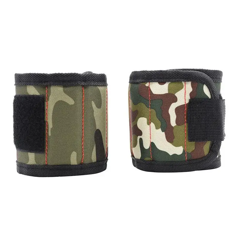 

Magnetic Wristband Screw Storage Tool Magnets Nails Drill Bits Picker Strap