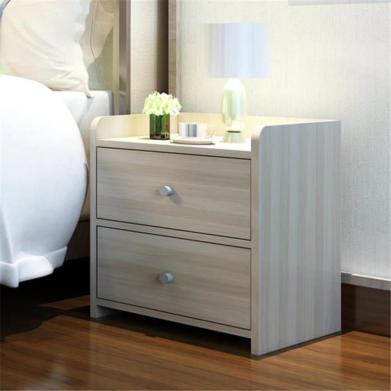 Lemari Kayu Armarios Mesa Auxiliar Meble European Wood Cabinet Mueble De Dormitorio Quarto Bedroom Furniture Nightstand