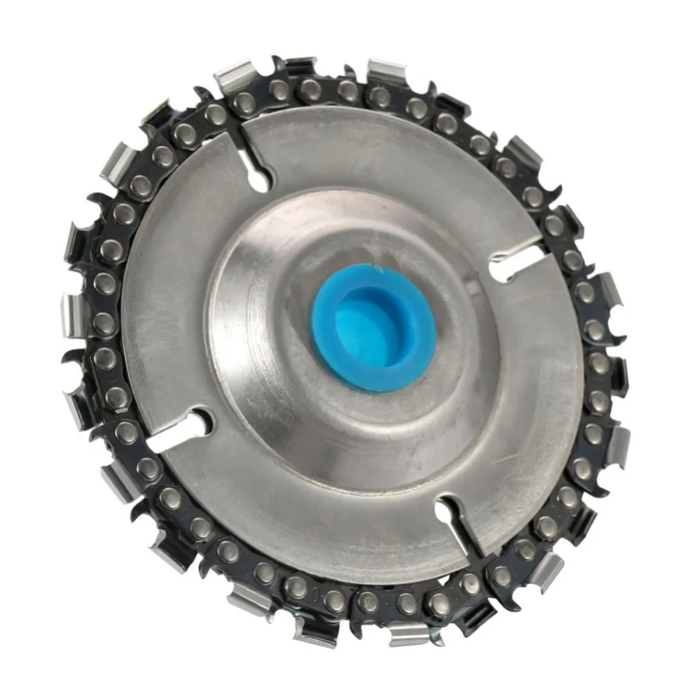 Диск с цепью. Цепной диск по дереву для болгарки для проксон. Цепной диск. Диск цепной 125*22,2 мм. Круг цепной отрезной для ушм 125мм.