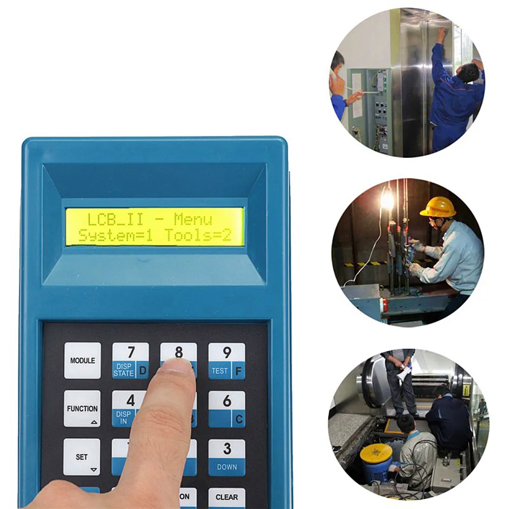 

New Debugger Elevator Lift Test Tool Escalator Server Test Conveyor Debugging Tool GAA21750AK3 Testing Tools