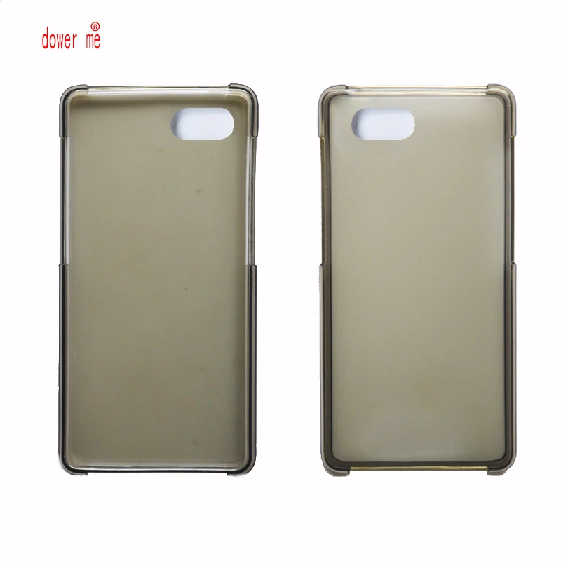 

dower me Protective Soft TPU Case Cover For Fujitsu Arrows M04 SmartPhone