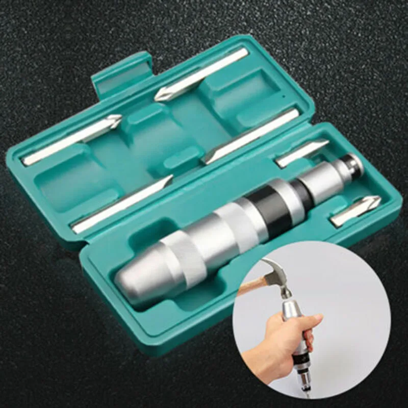

7PCS Kit Manual Impact Driver Screwdriver High Quality Repair Hand Tools Set Multi-function Computer Phone Digital