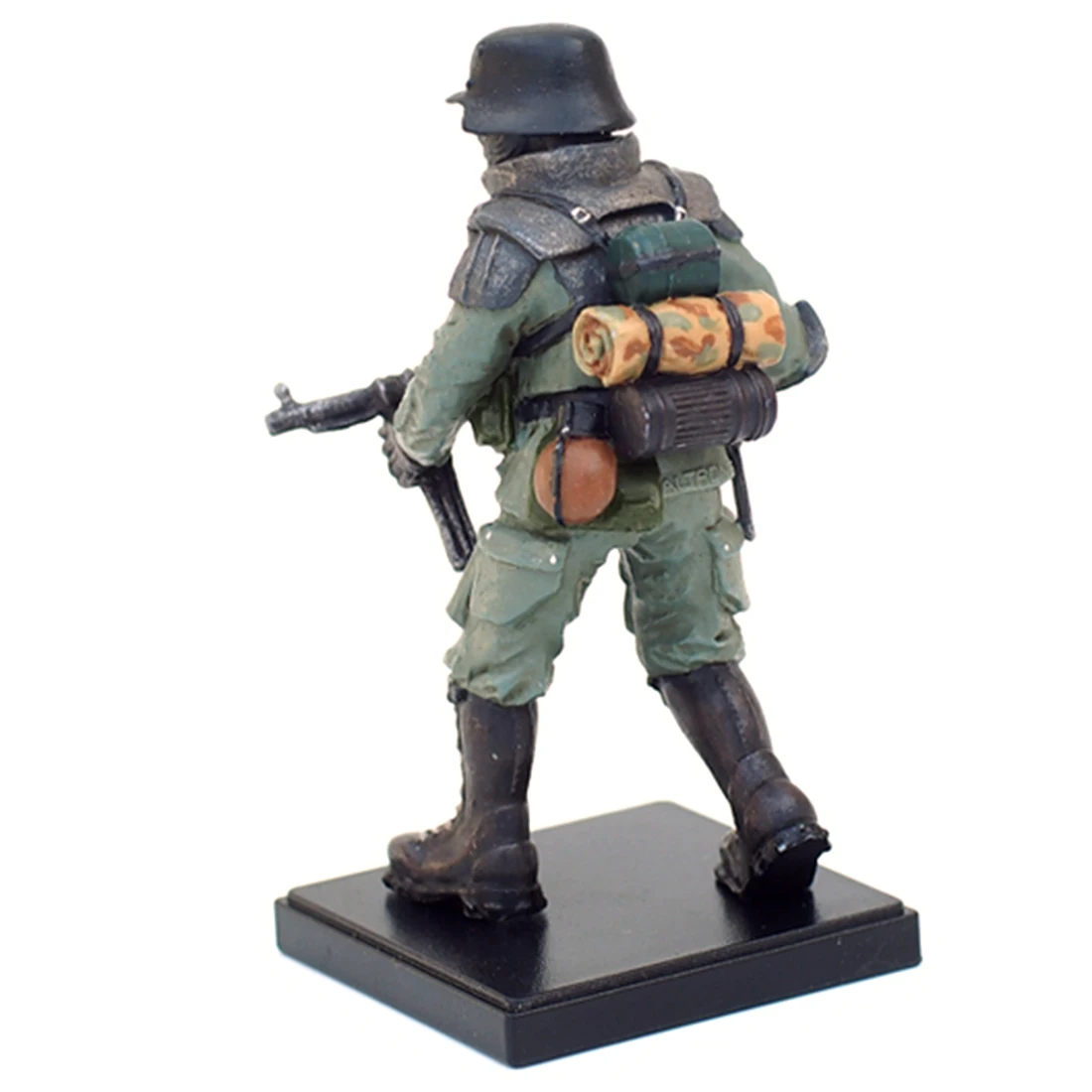 Модификатор, 5 шт., 6 см, для мальчиков, имитация, Военный стиль, солдат, модель, фигурка, игрушка для декора-немецкая армия, экшн и игрушки, фигурки, подарок