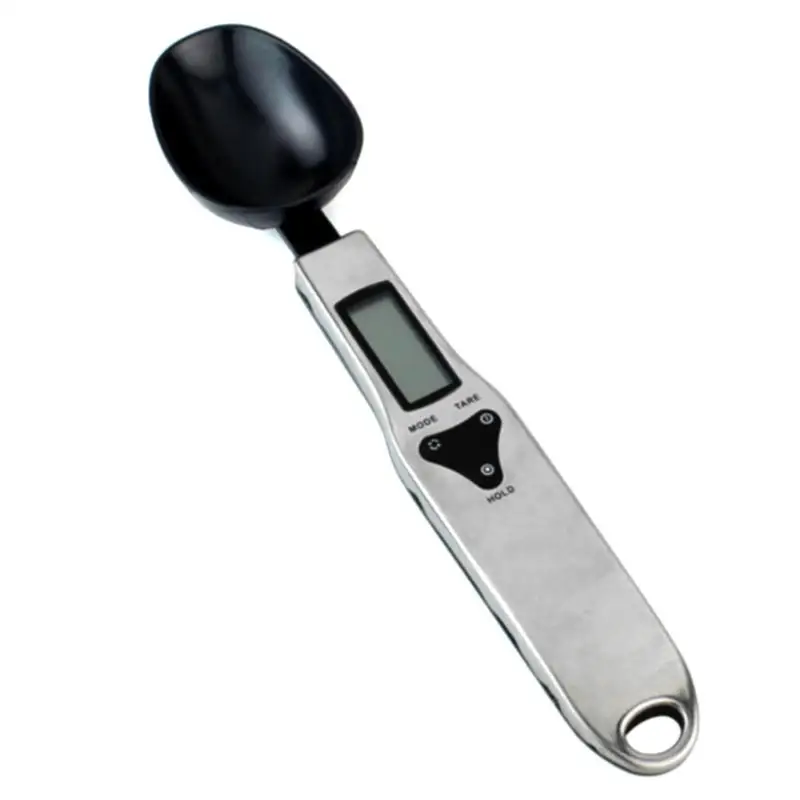 

500g/0.1g Electronic LCD Digital Spoon Weight Scale Gram Kitchen& Lab Scale