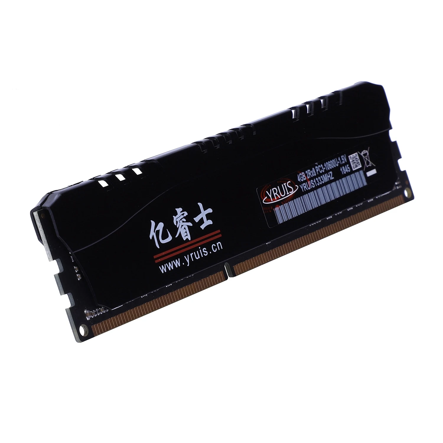 Yruis DDR3 4G Pc ذاكرة عشوائية Dimm 1.5 V ذاكرة وصول عشوائي مكتبية الداخلية ذاكرة عشوائية Ram لألعاب الكمبيوتر Ram مع الذاكرة برودة Yruis DDR3 4G Pc ذاكرة عشوائية Dimm 1.5 V ذاكرة وصول عشوائي مكتبية الداخلية ذاكرة عشوائية Ram لألعاب الكمبيوتر Ram مع الذاكرة برودة