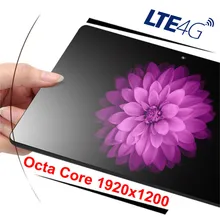 New designed Android 7.0 10 inch tablet pc MT6753 Octa Core 32/ 64GB IPS Tablets pcs 5MP Gold,Black 1920×1200 IPS