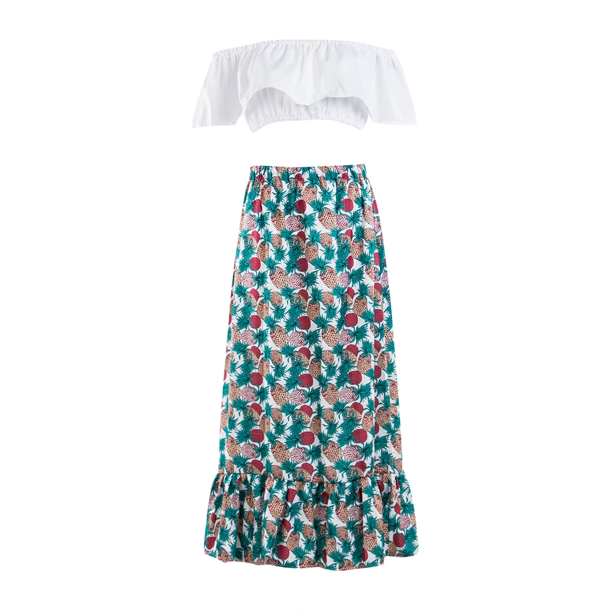 

Mother Daughter Holiday Clothes Parent-child Bohemia cute dress Family Matching